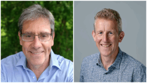 Peter Cox and Tim Lenton