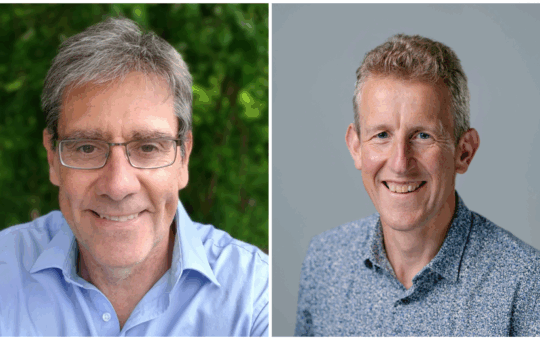 Peter Cox and Tim Lenton