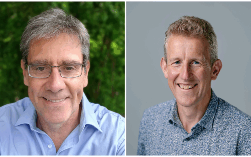Peter Cox and Tim Lenton