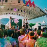 VR nature experience for Glastonbury revellers to showcase health benefits  