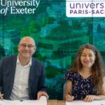 University of Exeter and Université Paris-Saclay Launch Strategic Partnership to Drive Bilateral Research, Education and Innovation Excellence