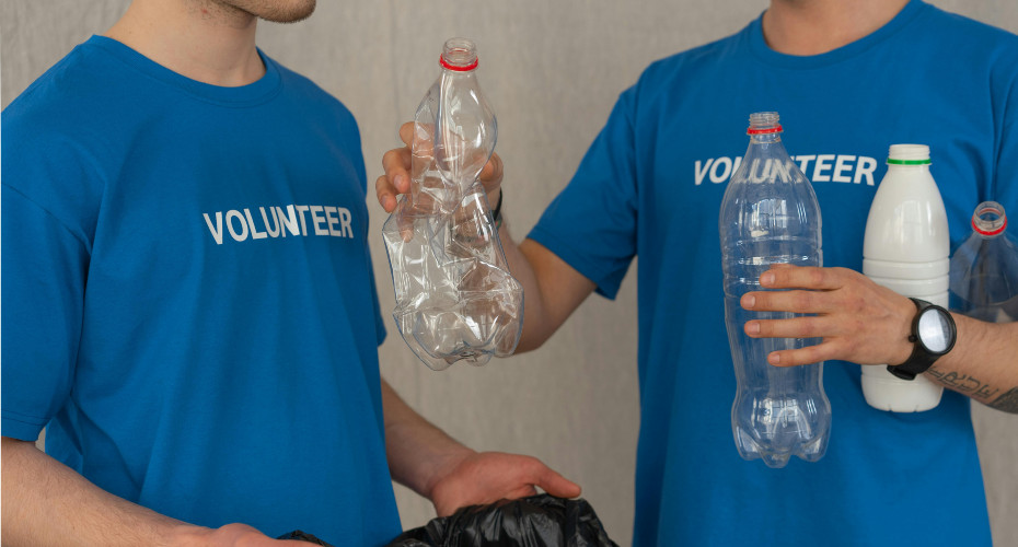 Youth volunteering encourages young men to vote for the first time, research shows