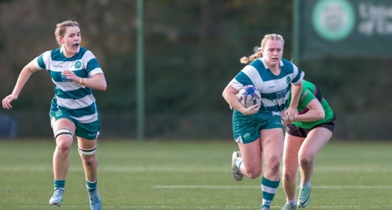 Exeter students representing their country in major rugby tournaments ...