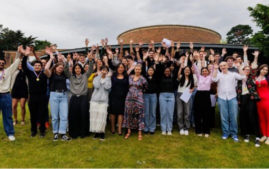 Exeter’s Department of Engineering has successfully concluded its third annual Technology Entrepreneurship Bootcamp (TEB)