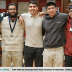 Exeter Medical Students win big again at National Neuroanatomy Competition