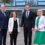 Science and Tech Minister visits Exeter spin-out businesses