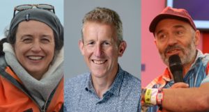 Angela Gallego-Sala, Tim Lenton and Richard Betts