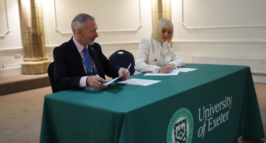 Agreement renewal strengthens research, education and patient benefits in Cornwall