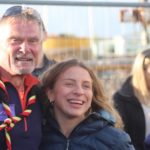 66-year-old finishes 200th marathon in 200 days