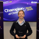 Graduate wins national award for innovation to detect water contamination