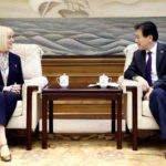 Launch of new Exeter-Tsinghua Centre for Cellular Life