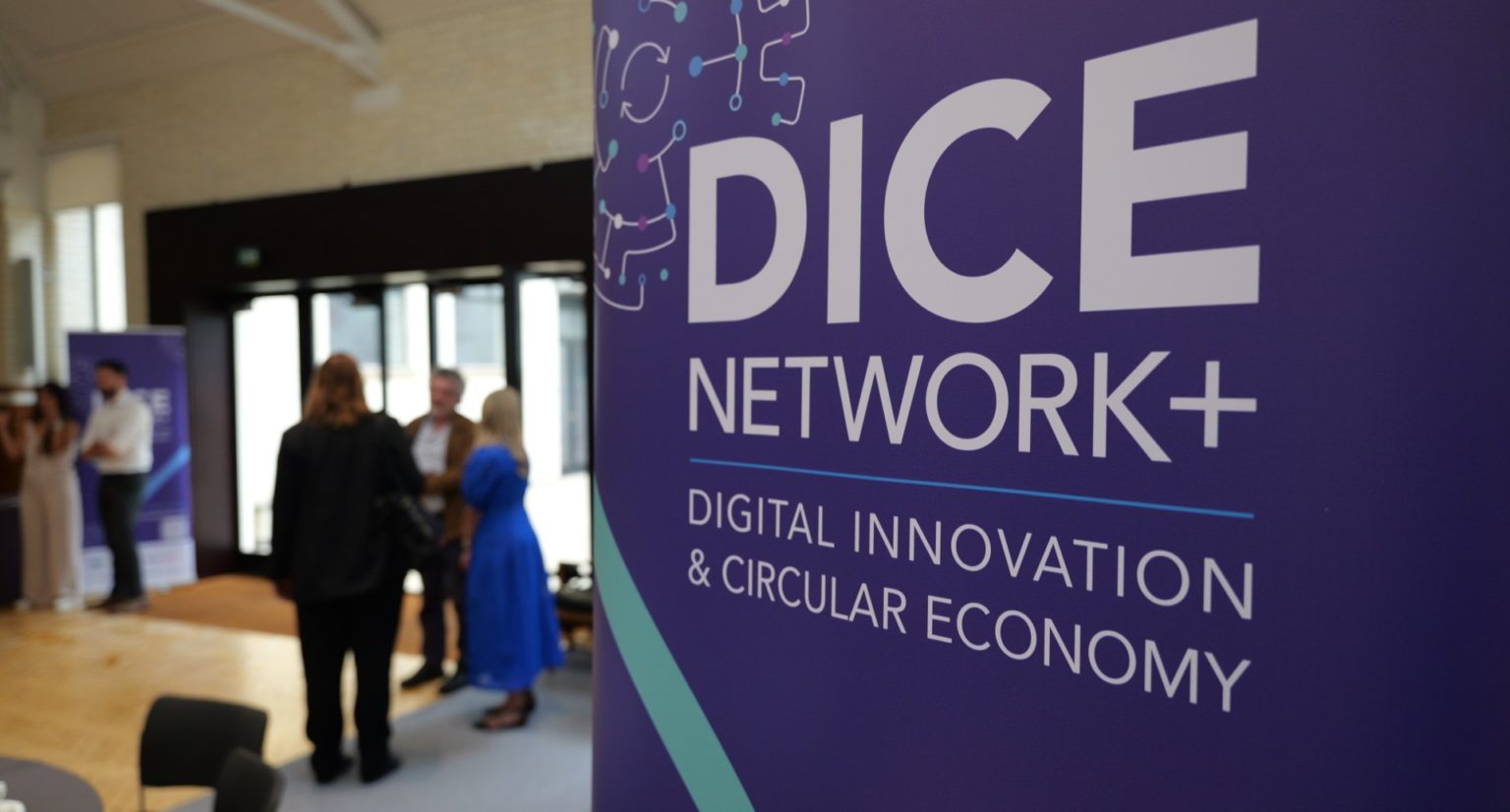 The Digital Innovation and Circular Economy Network+ provides £160,000 ...
