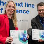 Babcock and the University of Exeter report cites SMEs as crucial for UK defence resilience