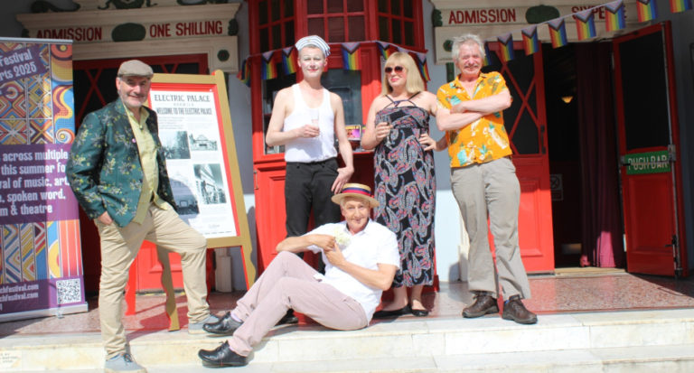 Double funding success for research project developing drama production ...