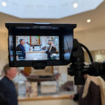 University welcomes Dubai documentary crew for new programme on its archival collections of the Arab world