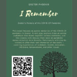 Explore coronavirus pandemic memories at Exeter event