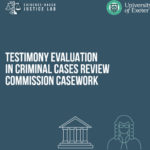 Restrictive rules surrounding CCRC review are preventing the efficient identification of some miscarriages of justice, study says