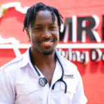 How studying at Exeter inspired ‘The Fly Doctor’ and CBBC presenter Dr Daniel Olaiya