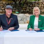 Eden Project and University of Exeter renew their strategic partnership