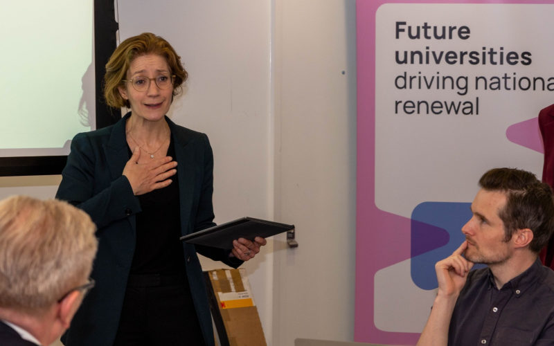 Future Universities