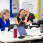 University of Exeter hosts national conversation to pave way for a new era of graduate jobs