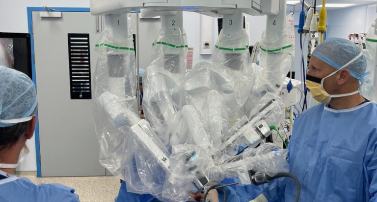 Exeter researchers awarded £125,000 to lead national robotic hernia ...