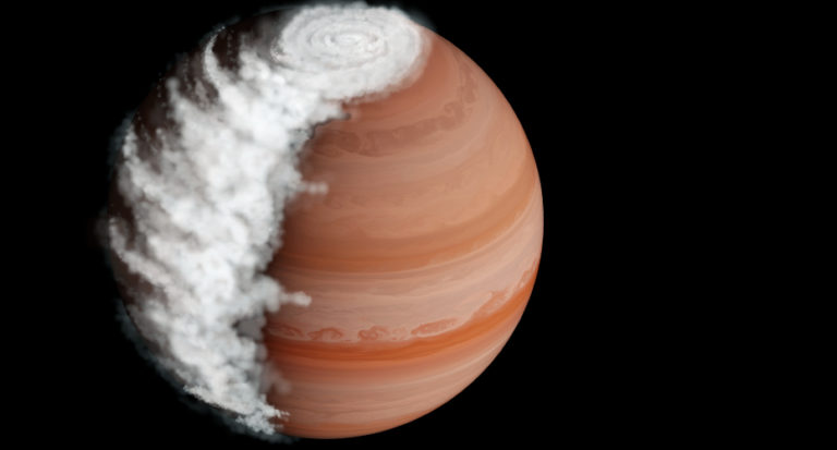 Astronomers De-Fog Exoplanet Atmospheres with New Cloud-Detecting ...