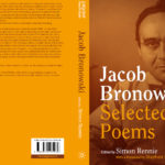 Poetry expert reconstructs the lost verse of Jacob Bronowski