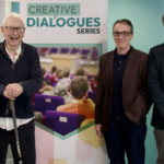 Leading television producer shares career insights with Exeter students and staff