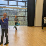 Dance embodies research on NHS staff’s experience of menopause