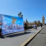 Turner Prize-winning artist takes part in ‘Speakers Corner for Nature’ project during London Climate Action Week
