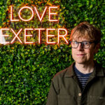 Regional champions including Josh Widdicombe celebrate teenagers graduating from inspirational community programme