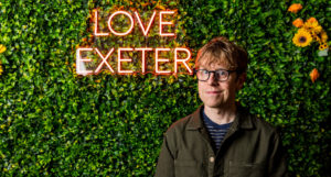 Josh Widdicombe