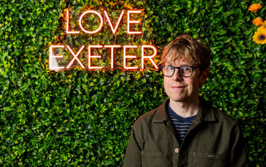 Josh Widdicombe
