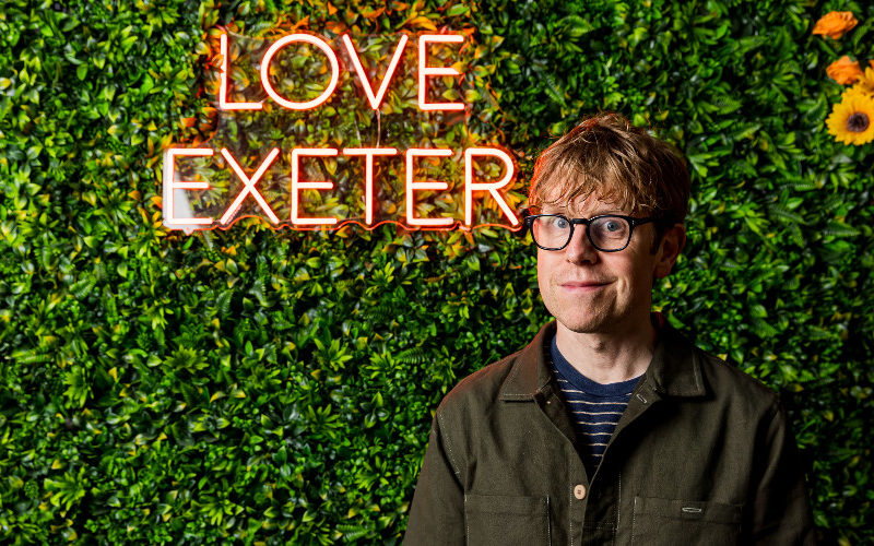 Josh Widdicombe