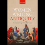 Scholar wins literary prize for book on the history of French women in classical studies