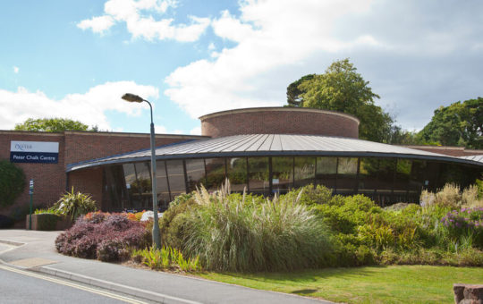The Peter Chalk Centre at the University of Exeter