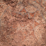Archaeological dig reveals full extent of Roman villa with intricate mosaic and bath house