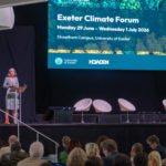 ‘Outstanding’ Exeter Climate Forum concludes