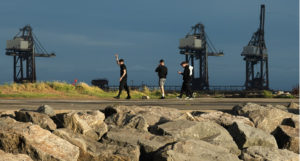 Port Talbot exhibition