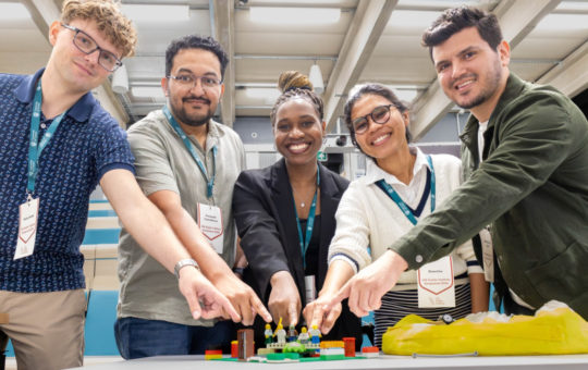 Evaluate the Real-World Impact of the UQ-Exeter Institute International Research Partnership at the University of Exeter UK
