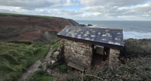 Ronald Duncan Writing Hut