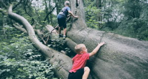 outdoor play