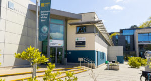 Xfi building