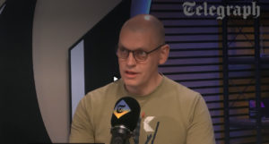 Hugh Roberts pod