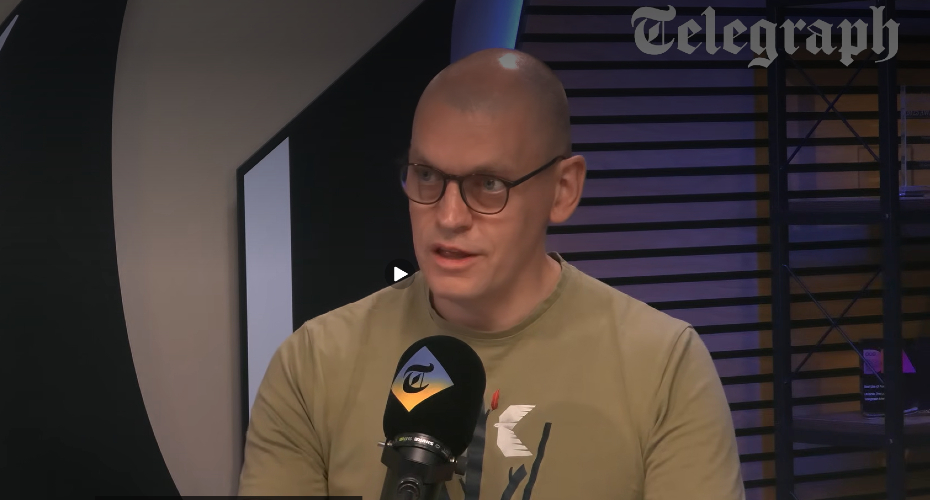 Hugh Roberts pod