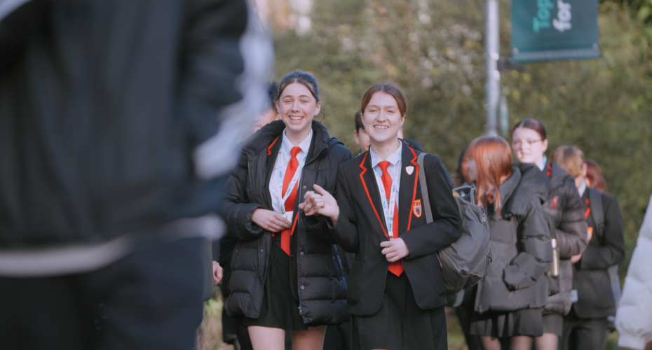 LFA South West campus visit