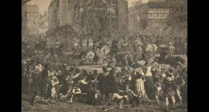 Medieval tournament