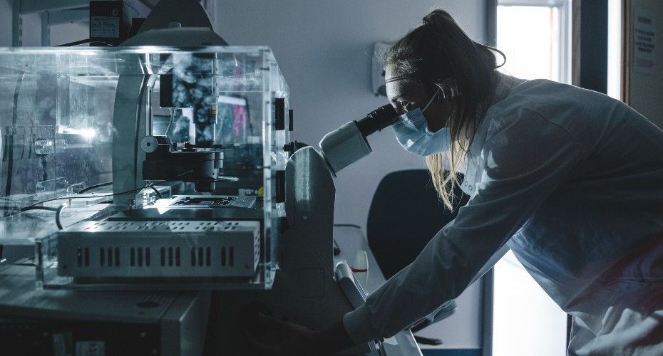 microscope