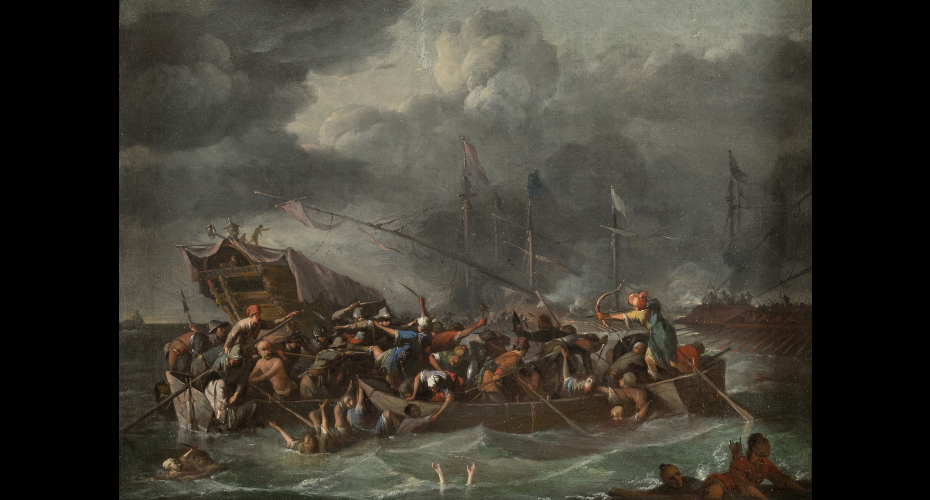 Barbary corsairs